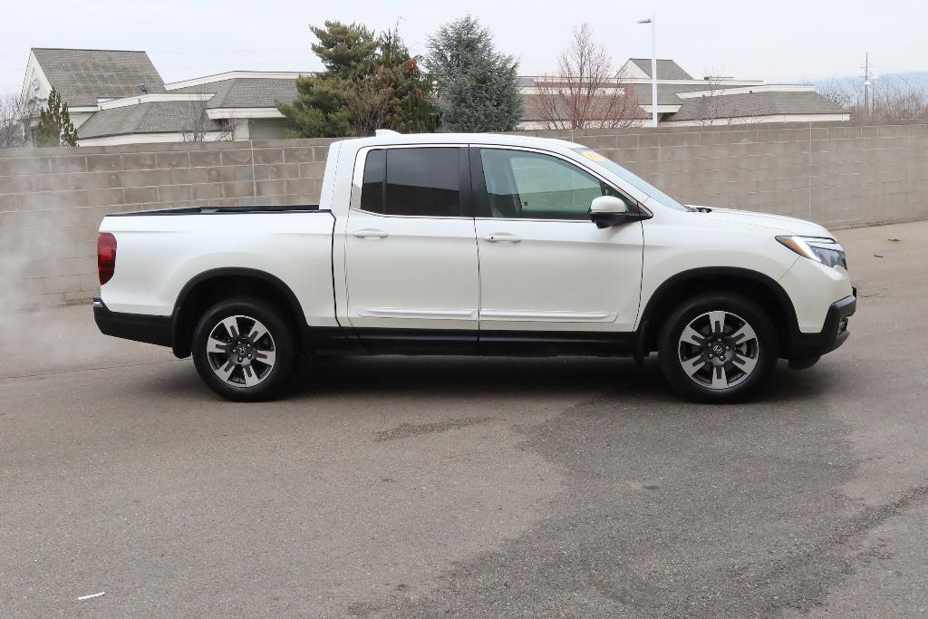 used 2019 Honda Ridgeline car, priced at $20,877