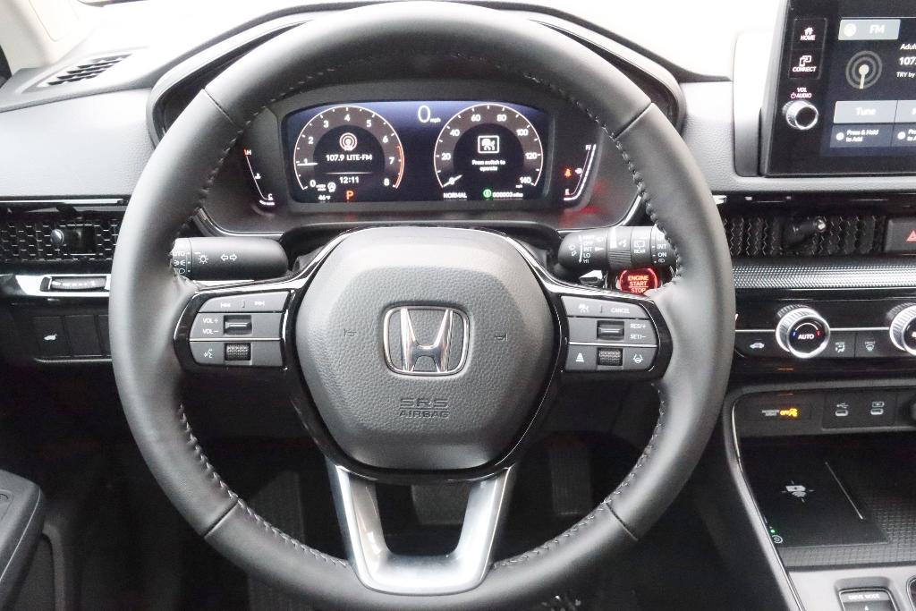 new 2026 Honda CR-V car, priced at $38,350