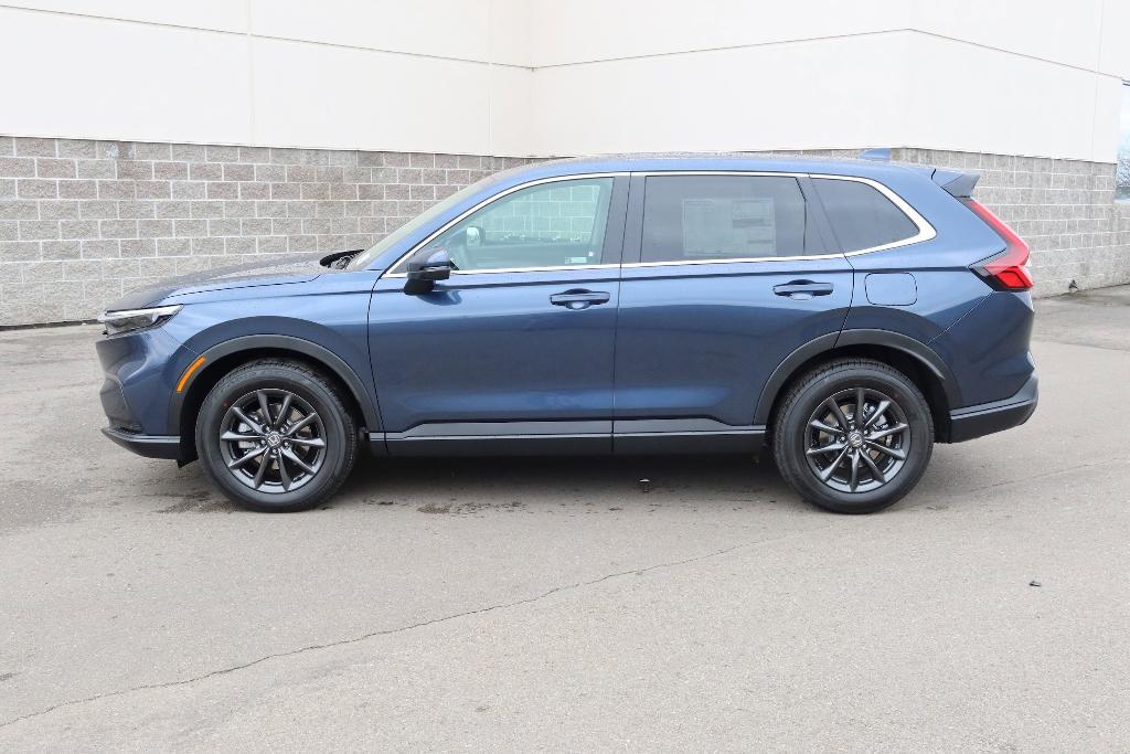 new 2026 Honda CR-V car, priced at $38,350