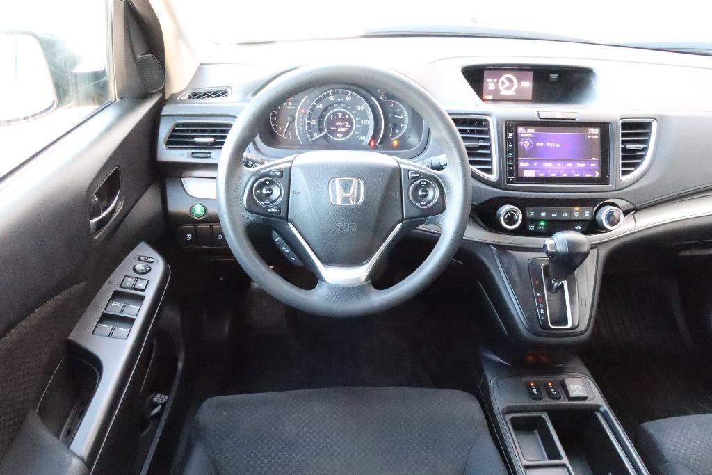used 2015 Honda CR-V car, priced at $9,789