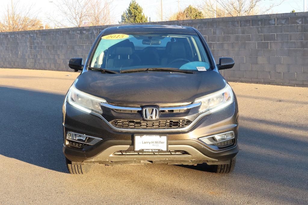 used 2015 Honda CR-V car, priced at $9,789