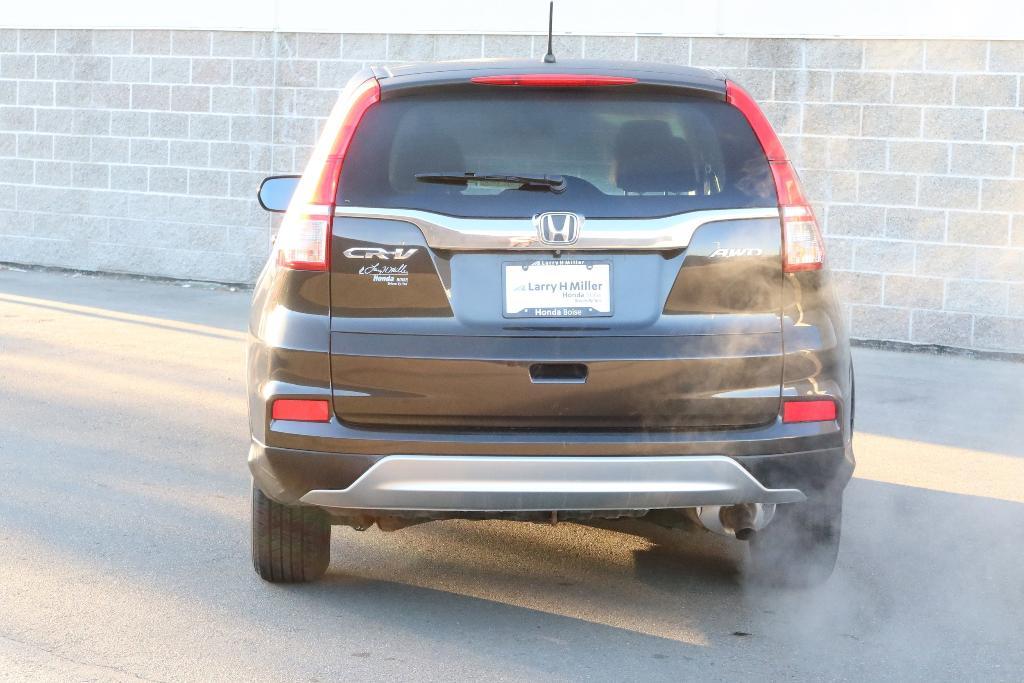 used 2015 Honda CR-V car, priced at $9,789
