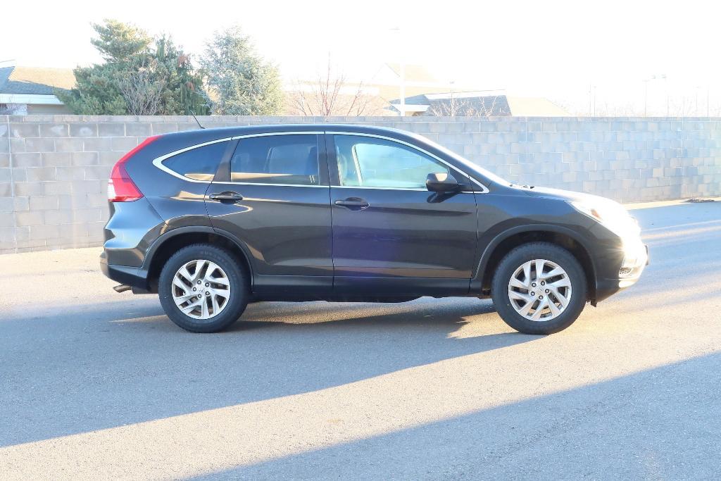 used 2015 Honda CR-V car, priced at $9,789