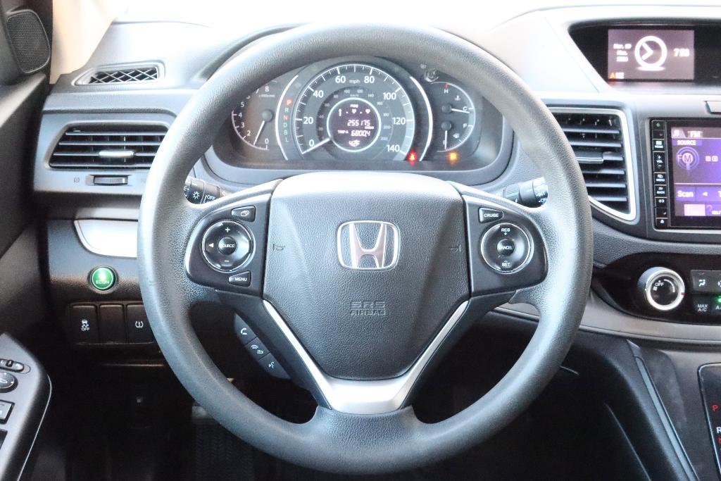 used 2015 Honda CR-V car, priced at $9,789