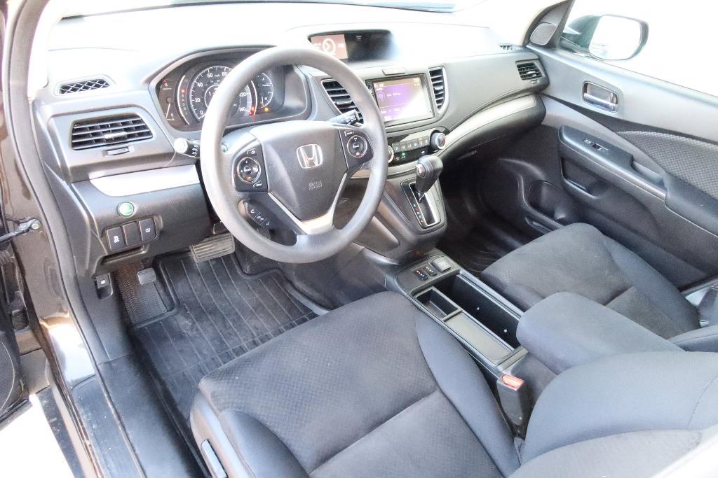 used 2015 Honda CR-V car, priced at $9,789