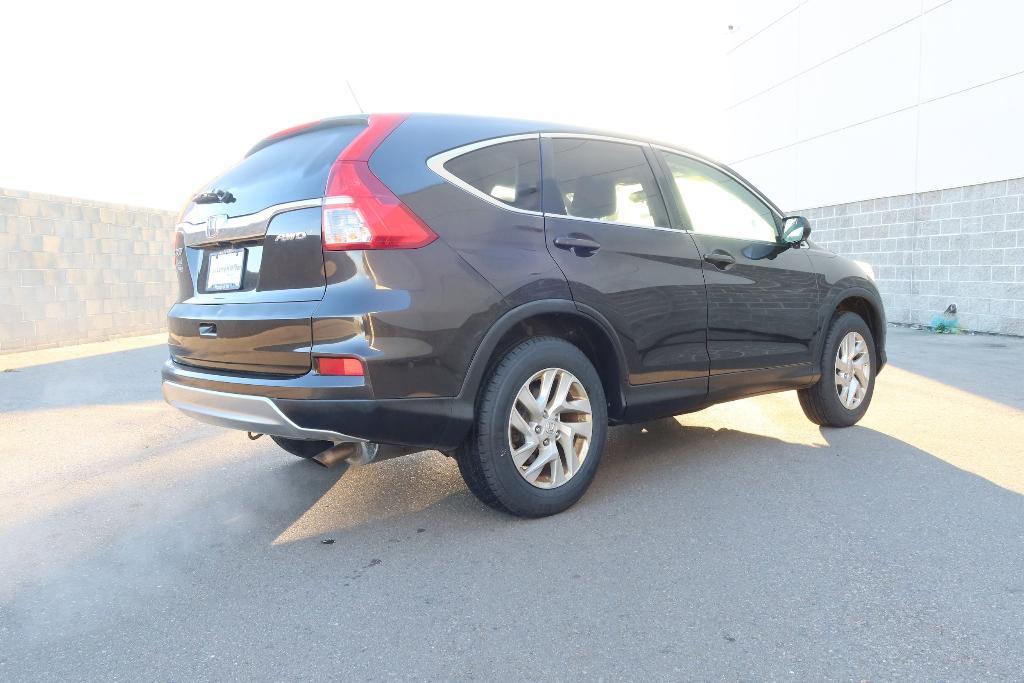 used 2015 Honda CR-V car, priced at $9,789