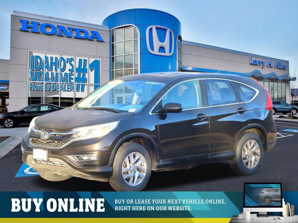 used 2015 Honda CR-V car, priced at $9,889