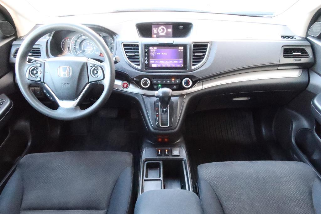used 2015 Honda CR-V car, priced at $9,789