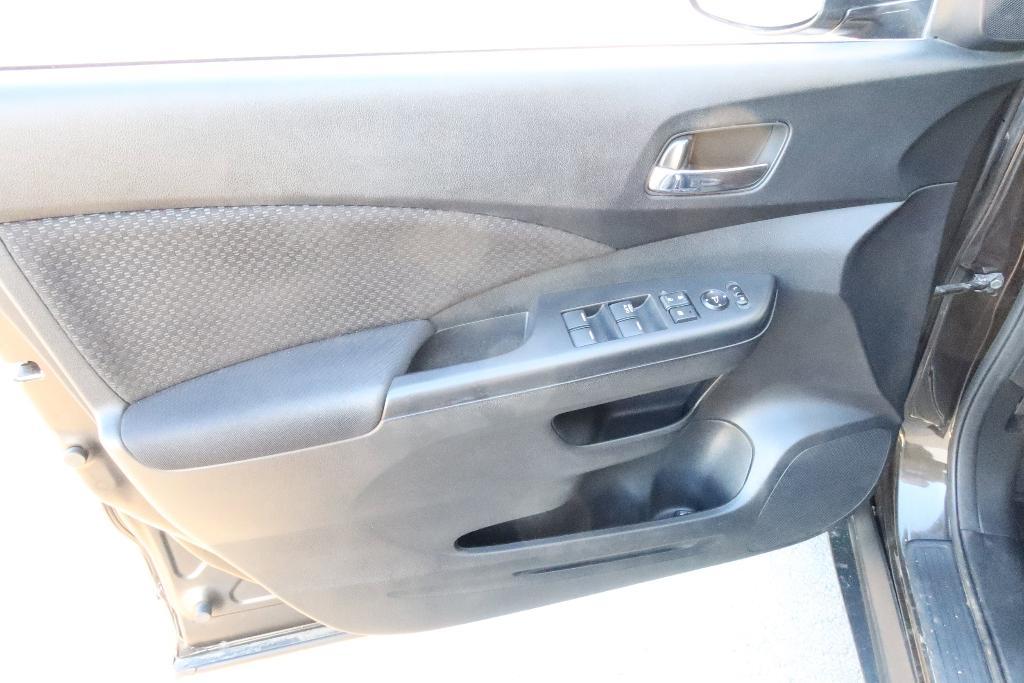 used 2015 Honda CR-V car, priced at $9,789