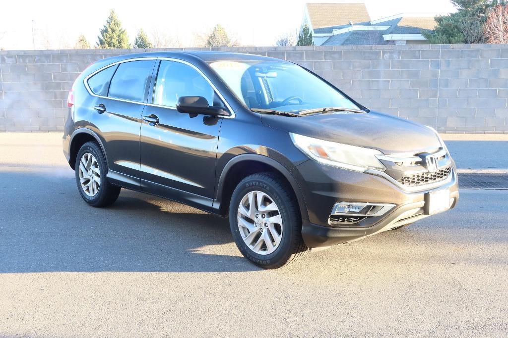 used 2015 Honda CR-V car, priced at $9,789
