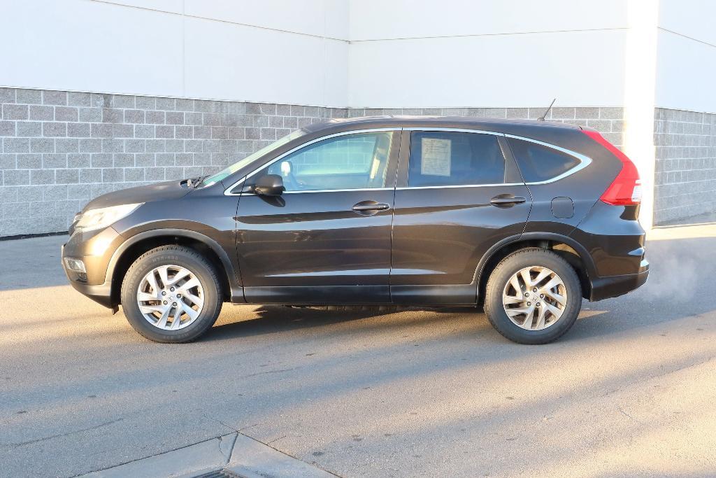 used 2015 Honda CR-V car, priced at $9,789