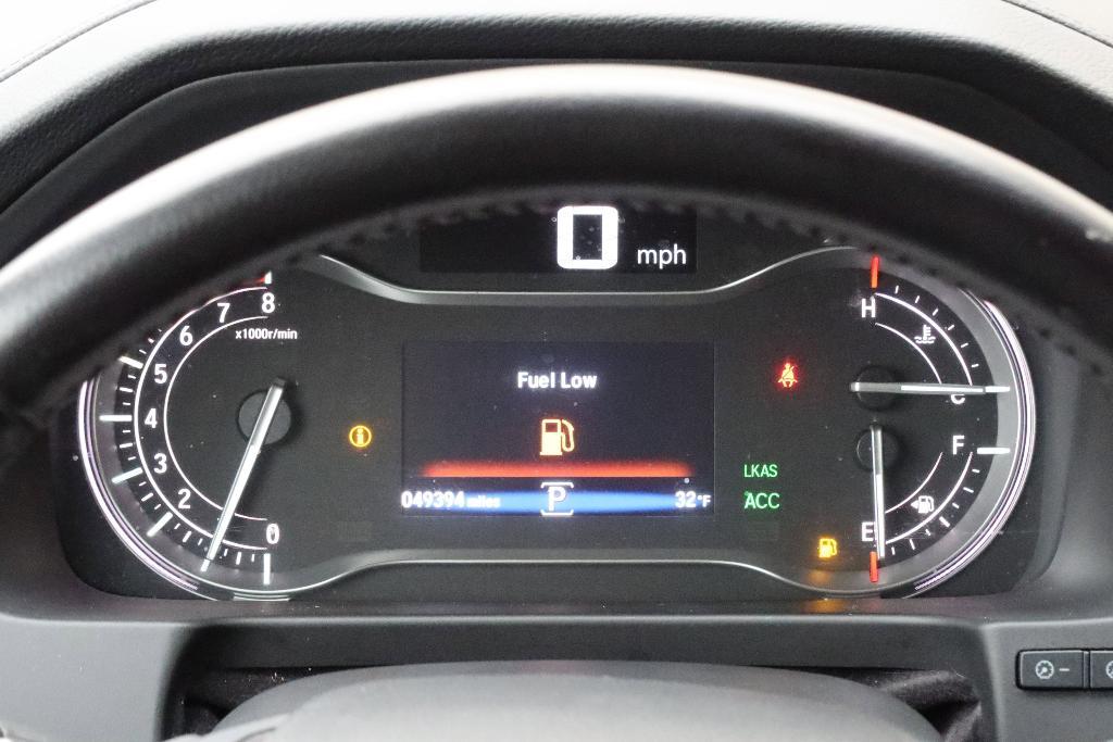 used 2023 Honda Ridgeline car, priced at $29,924