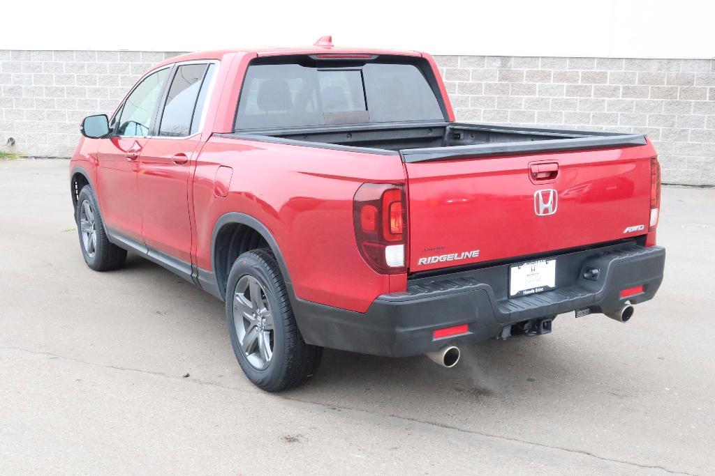used 2023 Honda Ridgeline car, priced at $29,924