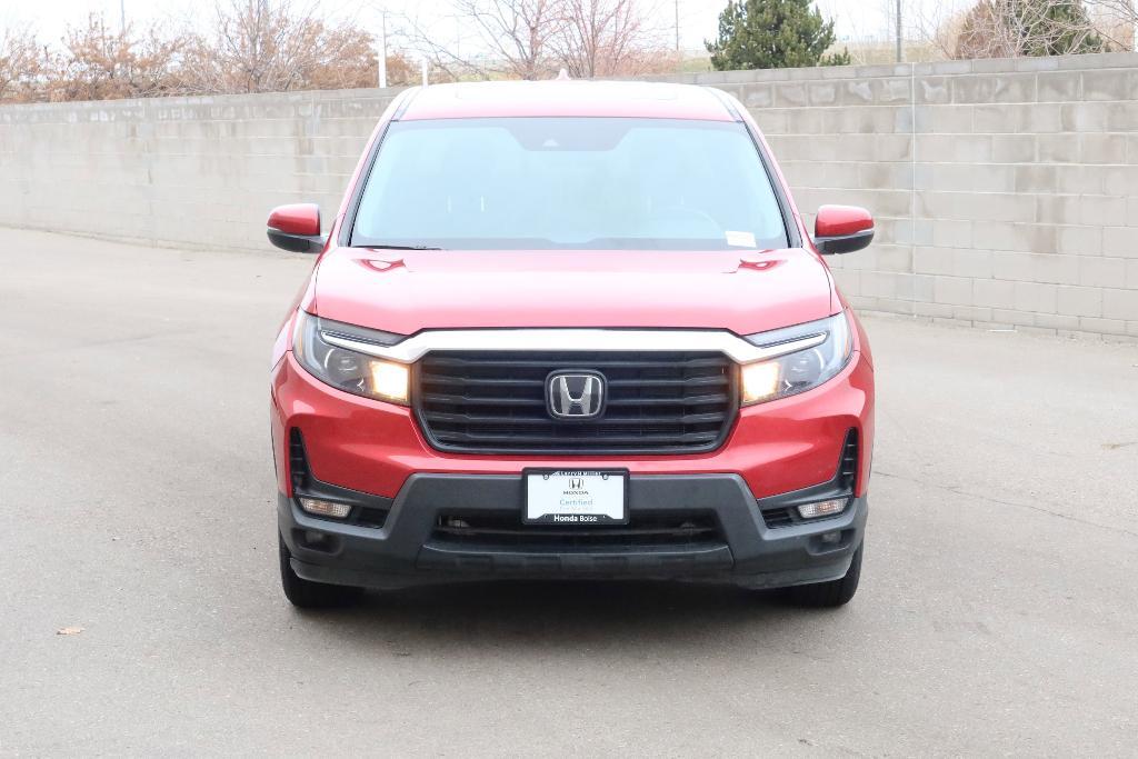 used 2023 Honda Ridgeline car, priced at $29,924