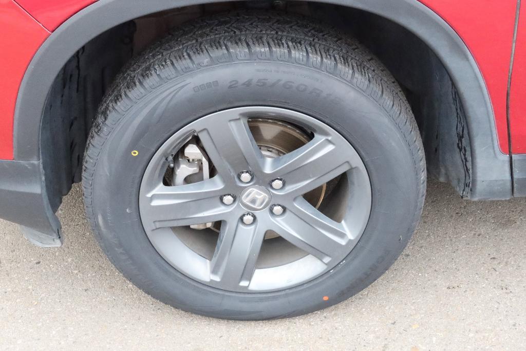 used 2023 Honda Ridgeline car, priced at $29,924