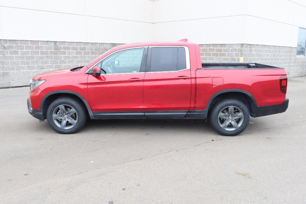 used 2023 Honda Ridgeline car, priced at $29,924
