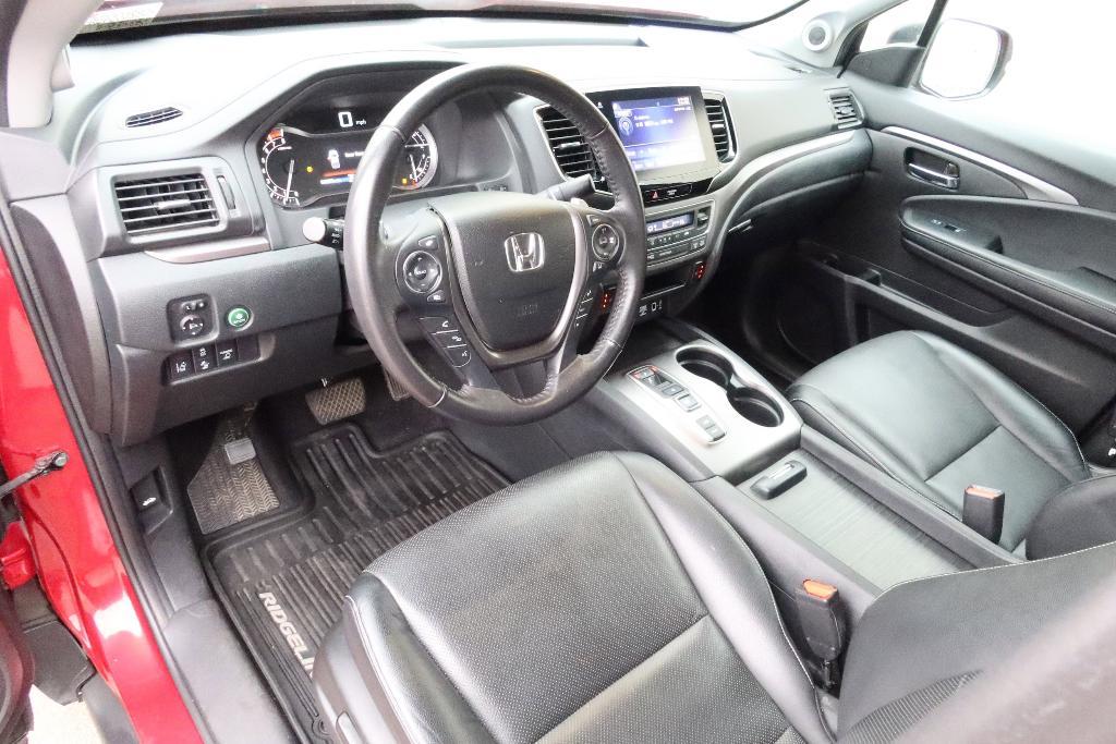 used 2023 Honda Ridgeline car, priced at $29,924