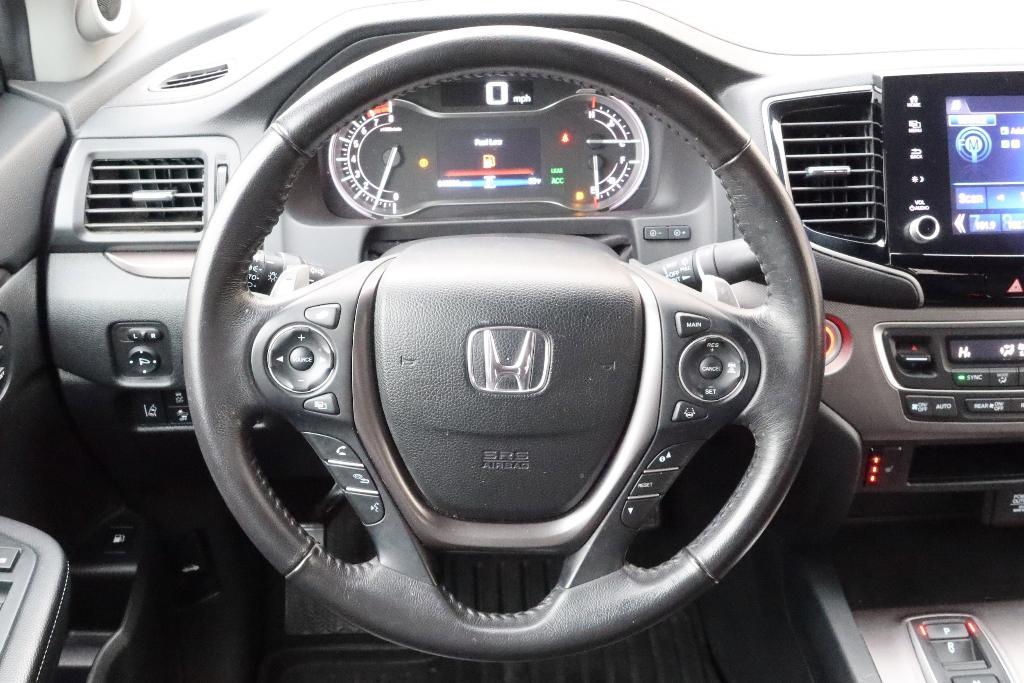 used 2023 Honda Ridgeline car, priced at $29,924