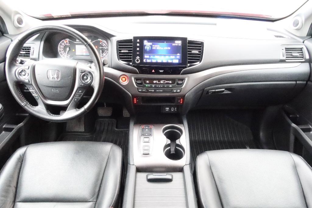 used 2023 Honda Ridgeline car, priced at $28,254