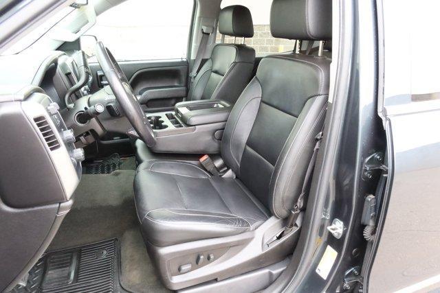 used 2018 Chevrolet Silverado 1500 car, priced at $30,642