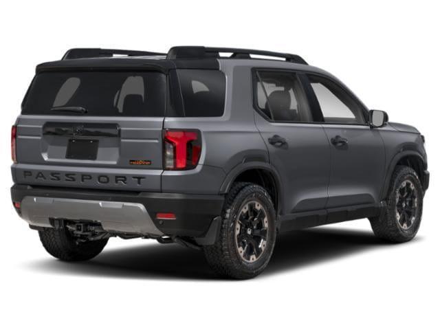 new 2026 Honda Passport car, priced at $54,594