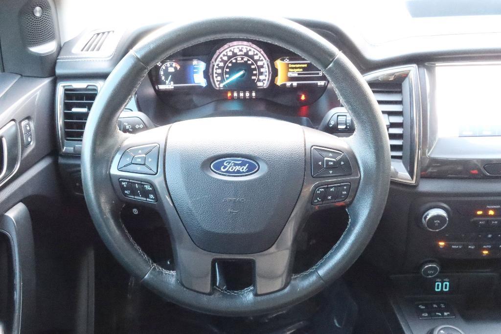 used 2021 Ford Ranger car, priced at $32,464