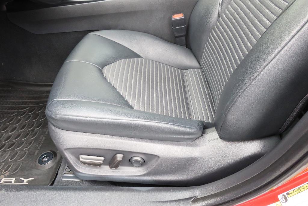 used 2019 Toyota Camry car, priced at $18,326