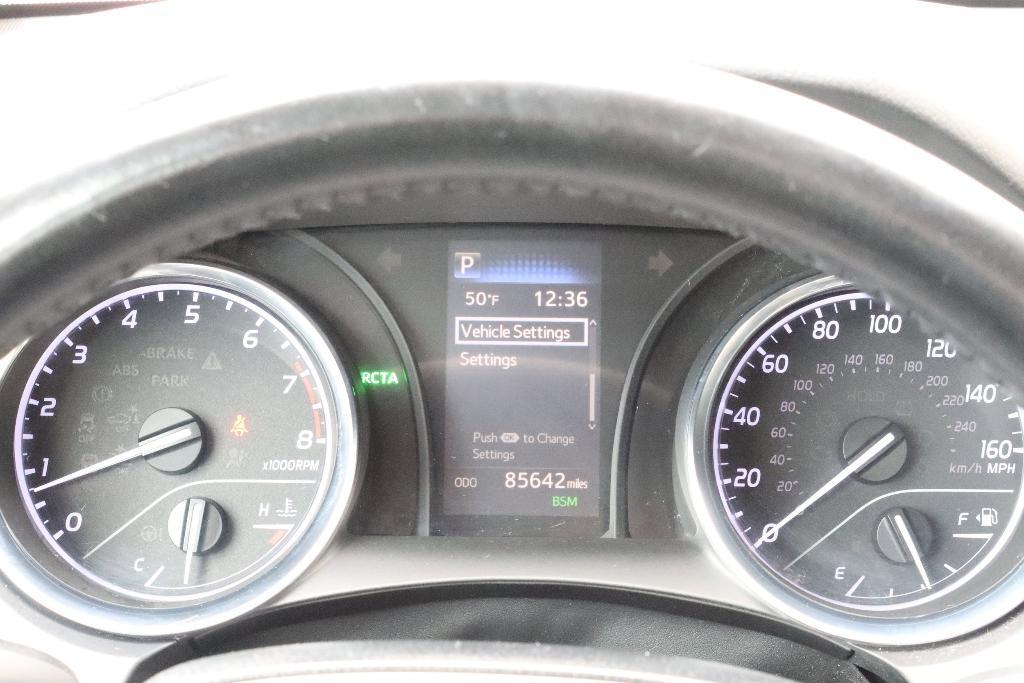 used 2019 Toyota Camry car, priced at $18,326