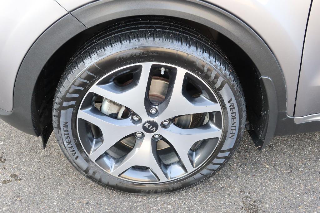 used 2018 Kia Sportage car, priced at $14,208