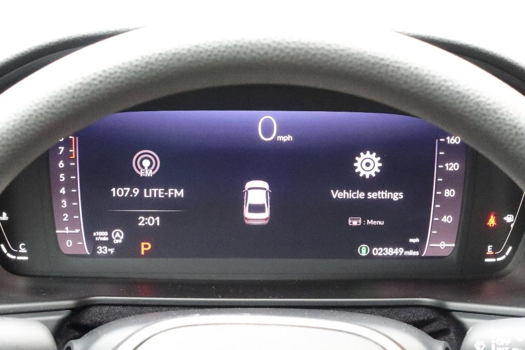 used 2024 Honda Accord car, priced at $25,775