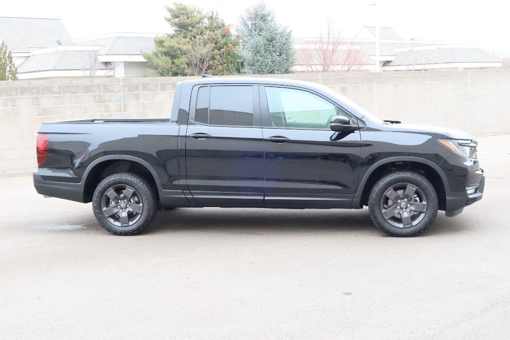 new 2026 Honda Ridgeline car, priced at $47,490