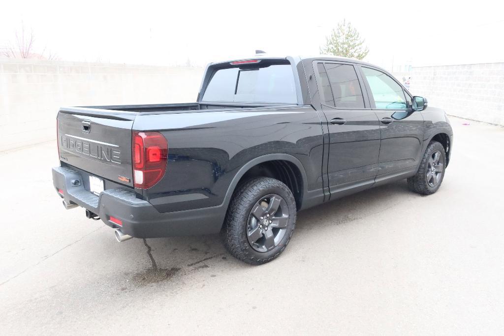 new 2026 Honda Ridgeline car, priced at $47,490