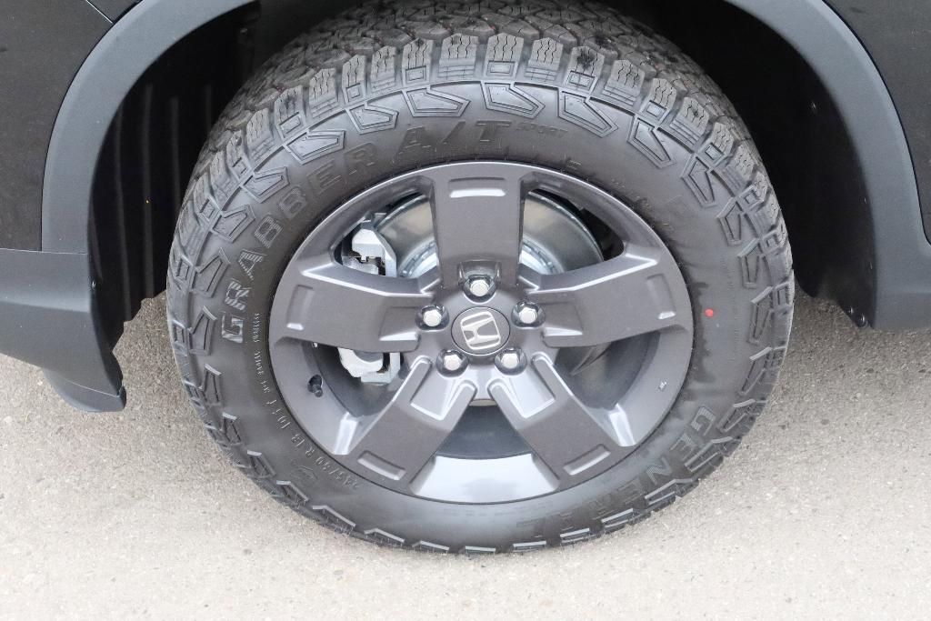 new 2026 Honda Ridgeline car, priced at $47,490