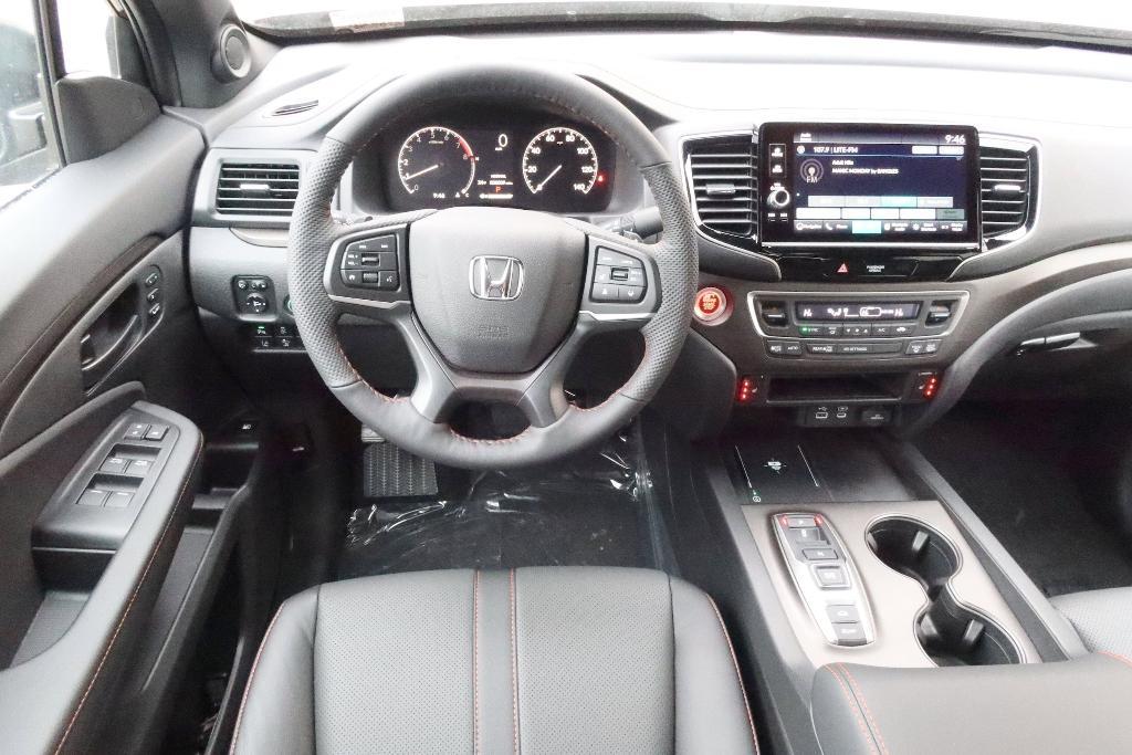 new 2026 Honda Ridgeline car, priced at $47,490