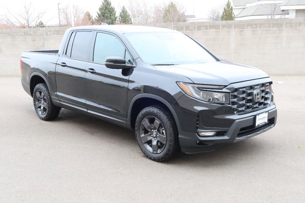 new 2026 Honda Ridgeline car, priced at $47,490