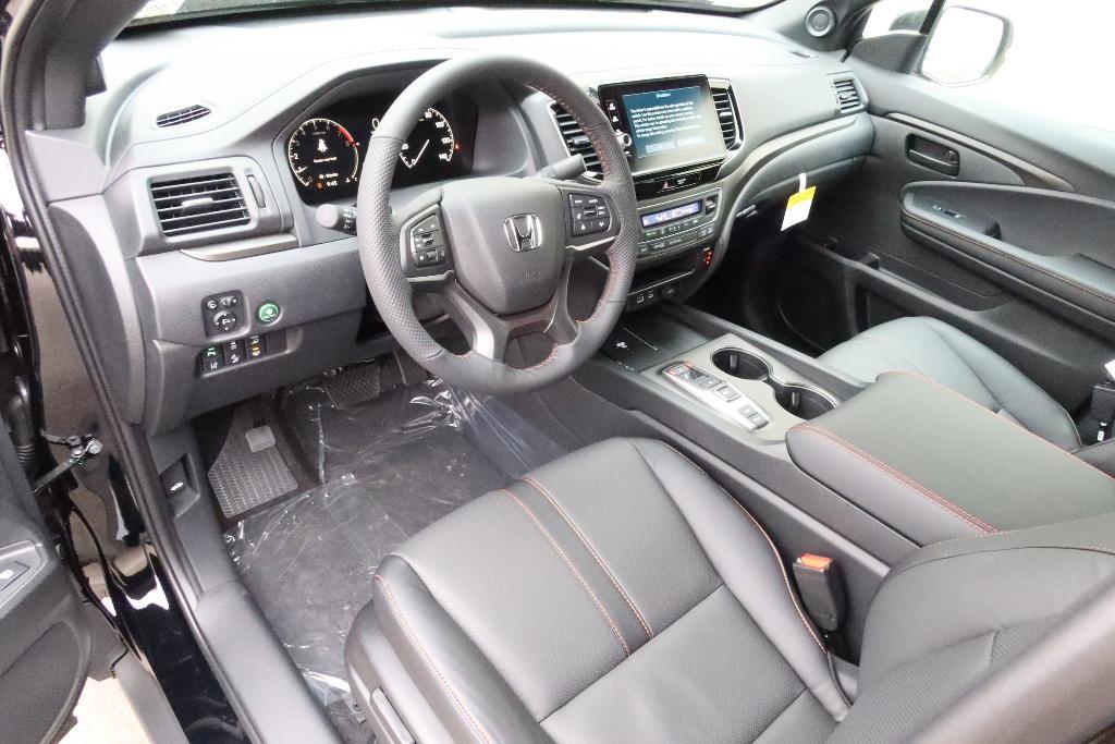 new 2026 Honda Ridgeline car, priced at $47,490