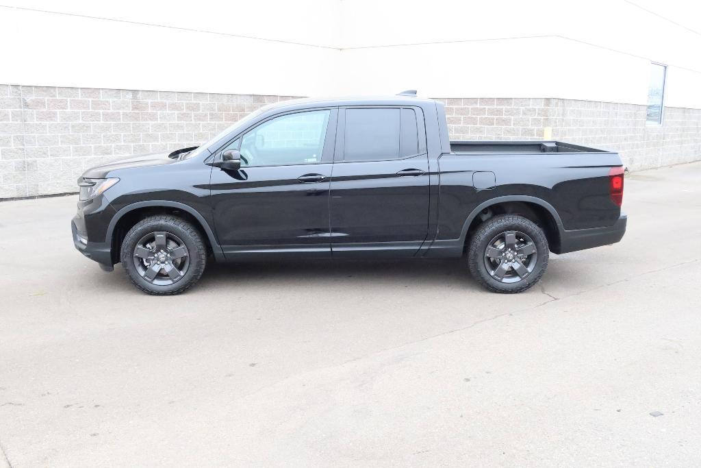 new 2026 Honda Ridgeline car, priced at $47,490