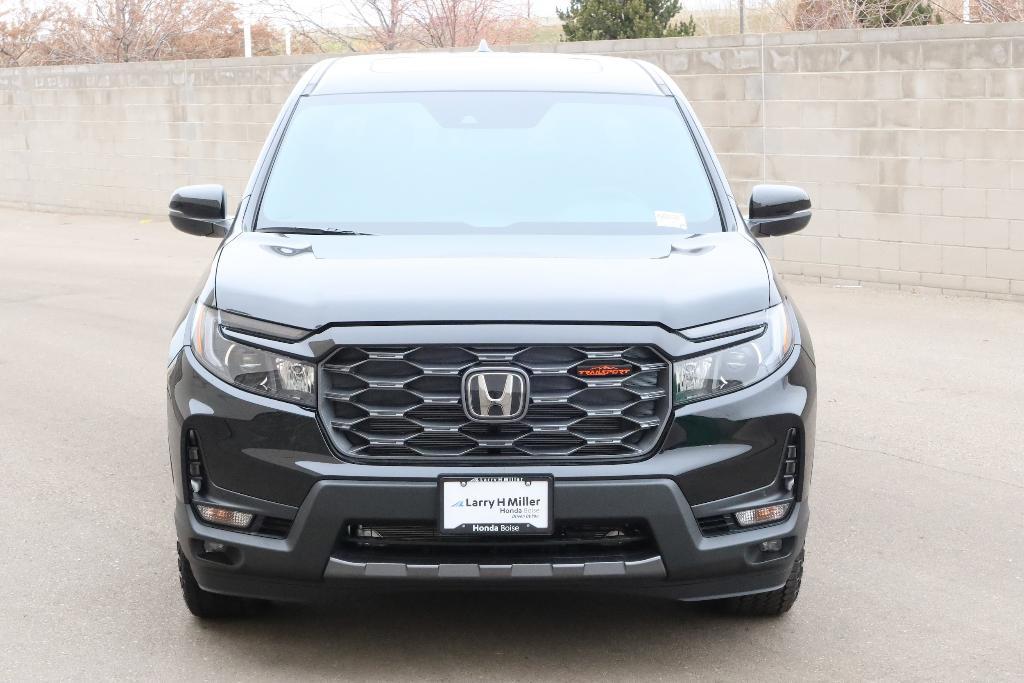new 2026 Honda Ridgeline car, priced at $47,490