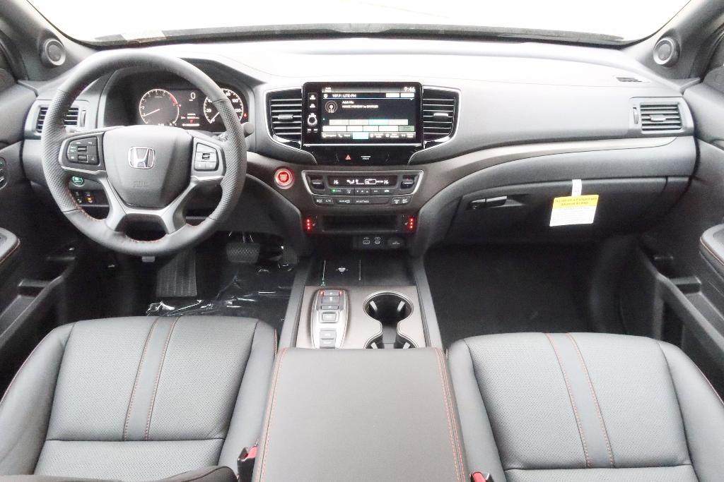 new 2026 Honda Ridgeline car, priced at $47,490