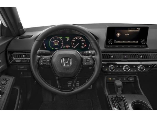 new 2026 Honda Civic Hybrid car, priced at $32,245