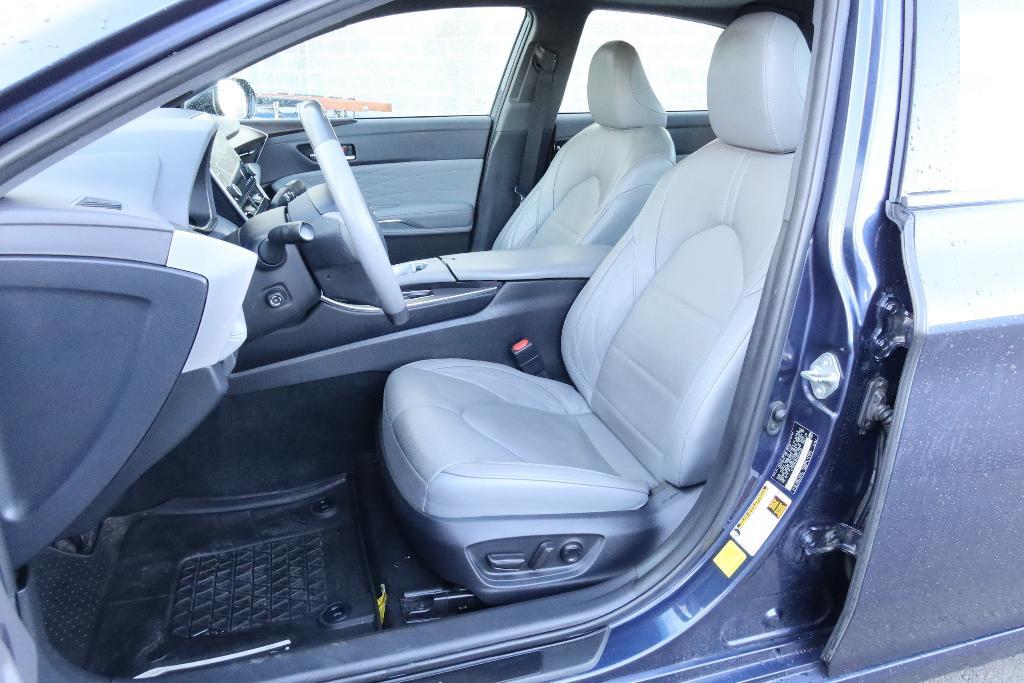 used 2020 Toyota Avalon Hybrid car, priced at $20,998