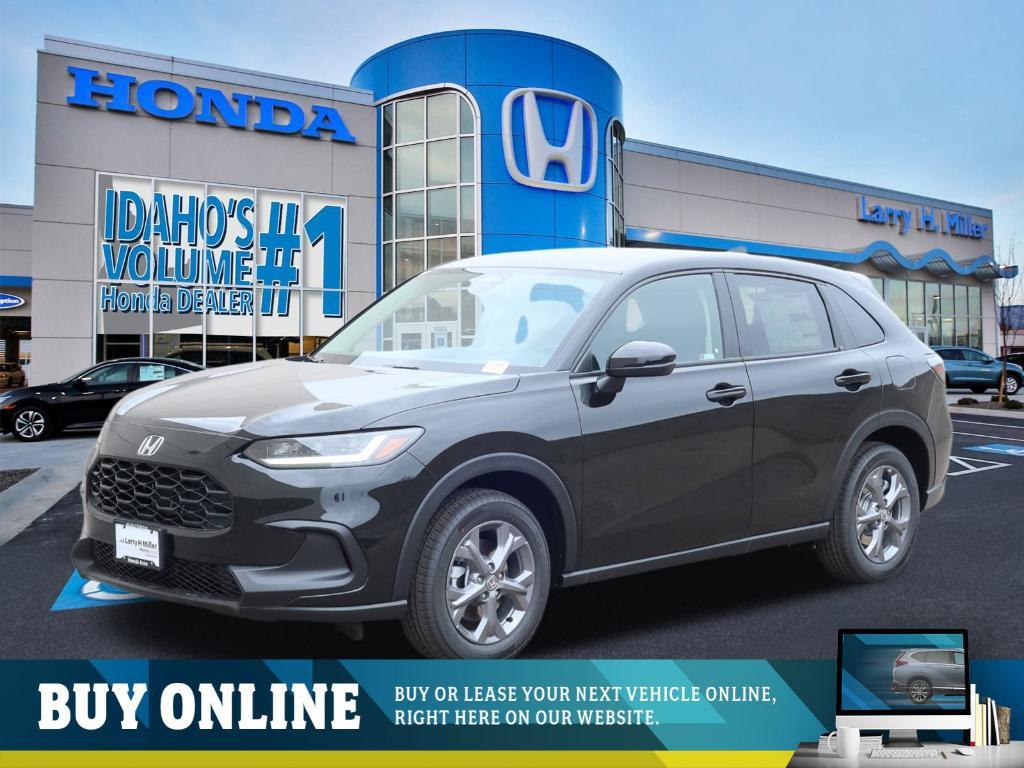 new 2026 Honda HR-V car, priced at $29,150