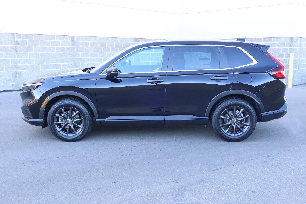 new 2026 Honda CR-V car, priced at $38,350