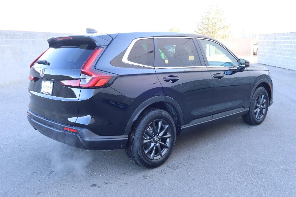 new 2026 Honda CR-V car, priced at $38,350