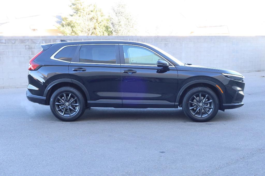 new 2026 Honda CR-V car, priced at $38,350