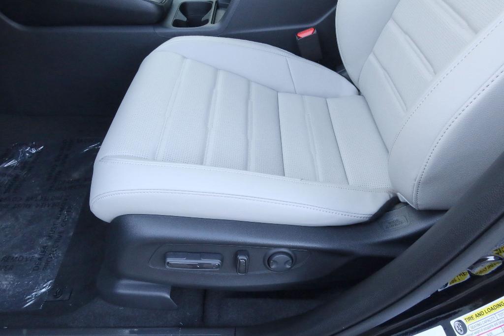 new 2026 Honda CR-V car, priced at $38,350