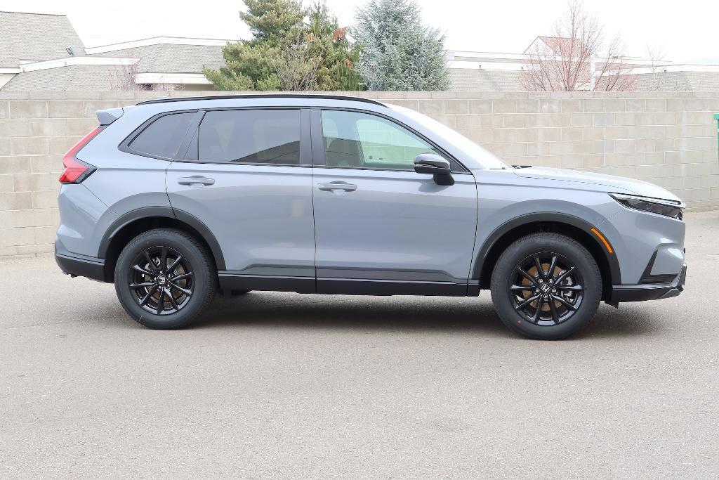 new 2026 Honda CR-V Hybrid car, priced at $39,035