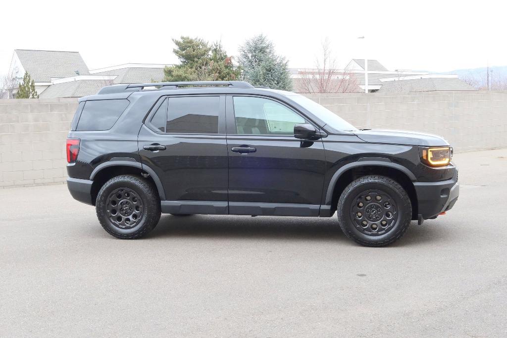 new 2026 Honda Passport car, priced at $51,825