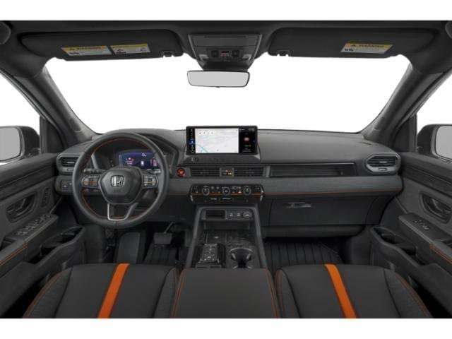 new 2026 Honda Passport car, priced at $51,825