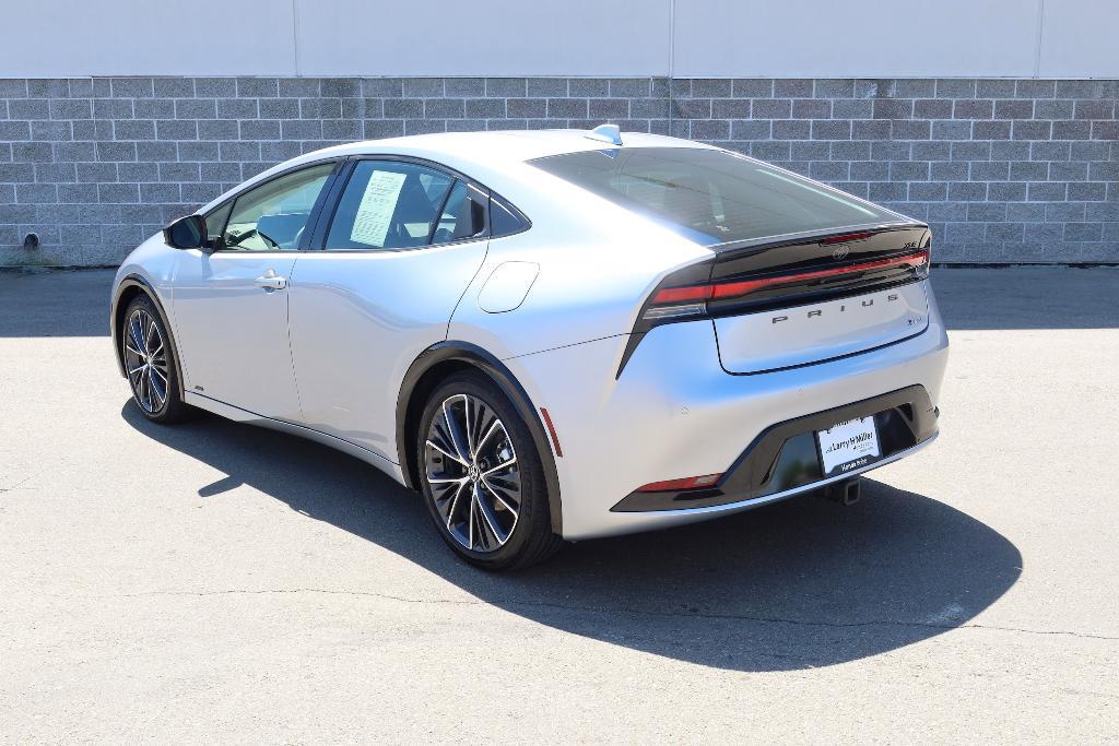 used 2025 Toyota Prius car, priced at $33,608